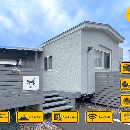 Necoana Glamping富士山景bbqトレーラーヴィラ Фуджикавагучико Екстериор снимка